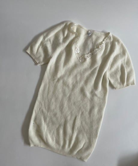 【USED】 Europe Underwear Top / 220530-027