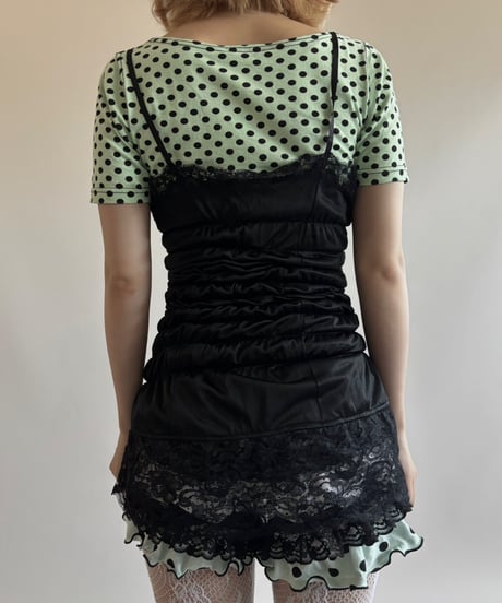 【RE;CIRCLE】 Non asleep Cami  /  250821-003