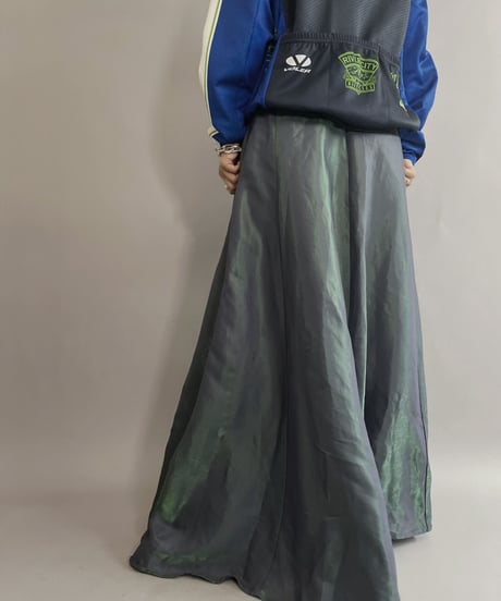 【USED】  Long Skirt / 221015-023