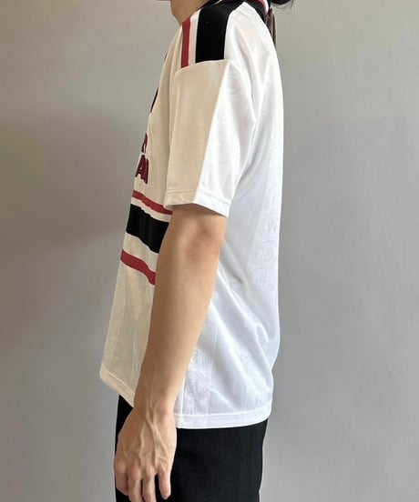 【USED】 UMBRO MANCHESTER UNITED Soccer Shirt /240831-035