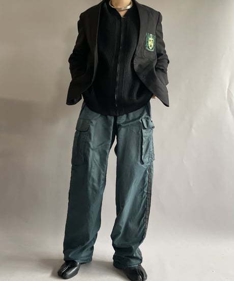 【USED】 USA Olympic Poly Pants / 221217-022
