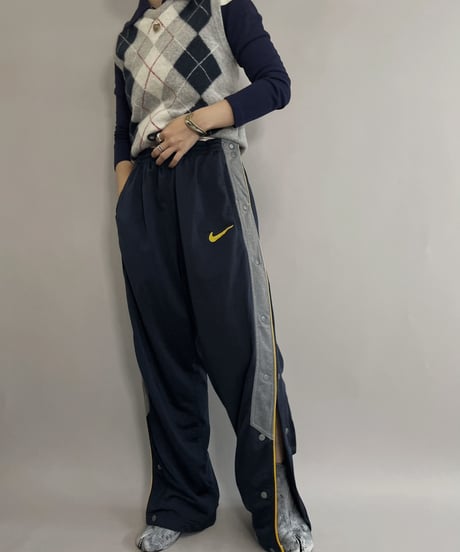 【USED】 NIKE Jersey Pants / 221022-005