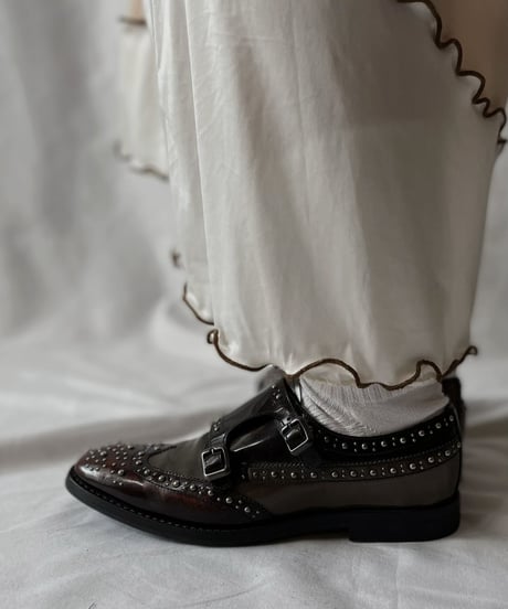 【USED】 Church's  Leather Shoes/210811-003