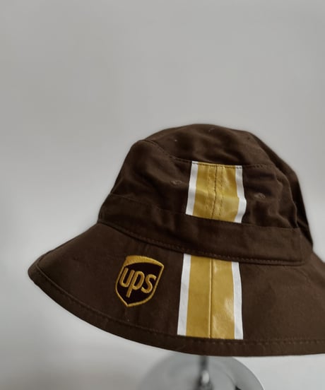 【USED】Bucket Hat ups /220327-018