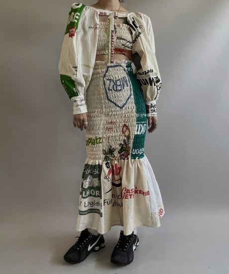【RE;CIRCLE】RE Eco-Friendly Bag Bolero / 230828-009