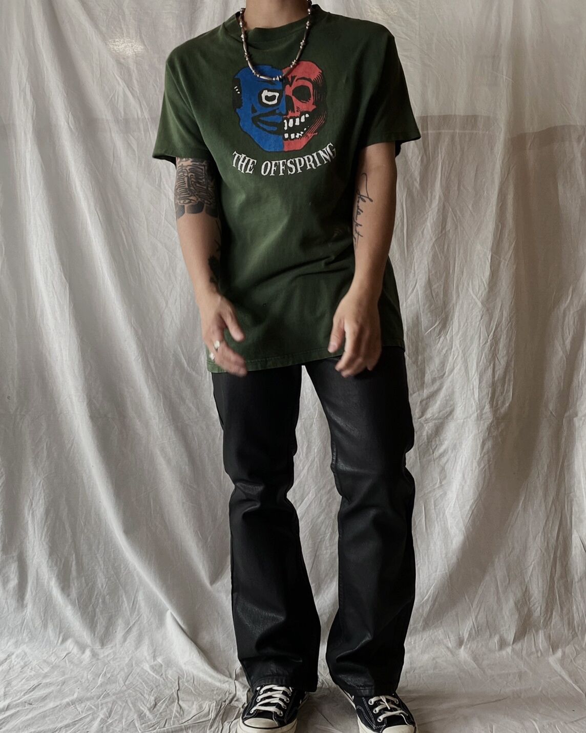 USED】 S/S T-shirt THE OFFSPRING/210526-012 | T