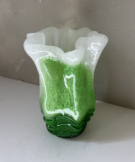 【USED】 Flower Vase  ( 花瓶 / フラワーベース ) 4829