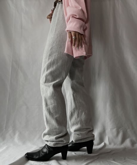 【USED】 Campion Sweat Pants BULLDOGS/210930-024