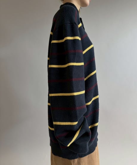 【USED】 Polo Ralph Lauren Cotton Knit / 260117-012