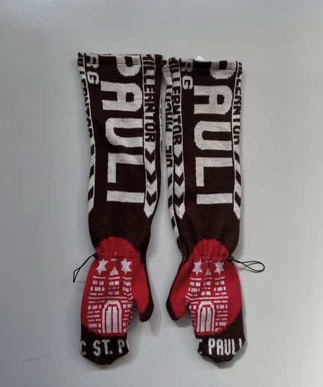 【RE;CIRCLE】 RE Soccer Mittens / 221110-021