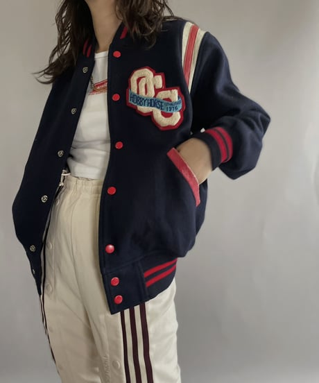 【USED】  Jacket / 221105-015