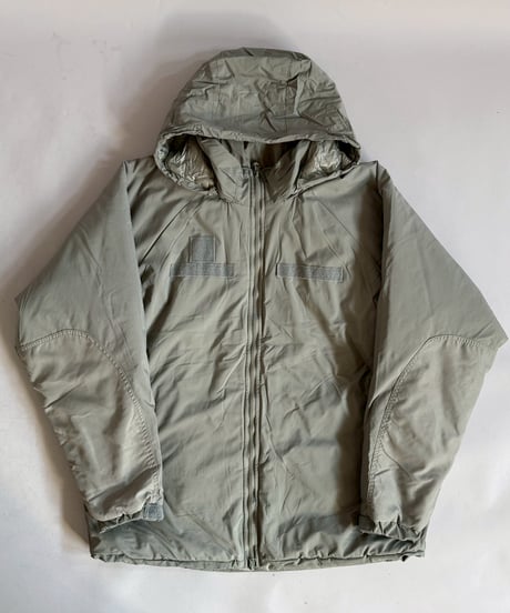 【USED】 U.S Army ECWCS Level7 Primaloft Parka Large-Long DJ MANUFACTURING / 260126-001