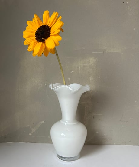【USED】 Flower Vase  ( 花瓶 / フラワーベース ) 5711