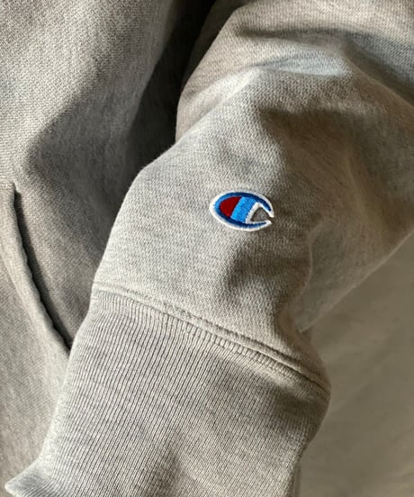 【USED】  Champion Reverse Weave Hoodie JAMES MADISON/210516-037