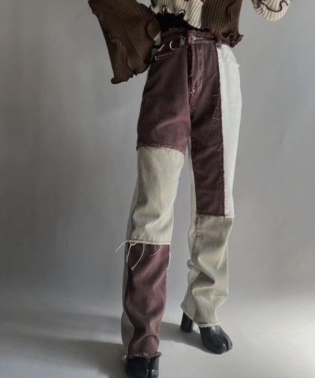 【USED】  Pants / 221117-020