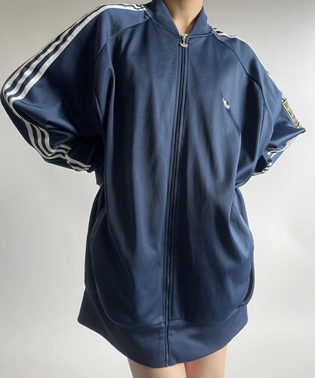 【USED】  adidas Jersey Top /250208-023