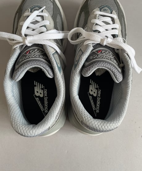 Dead Stock New Balance 990V6 Kids Shoes / 240423-032