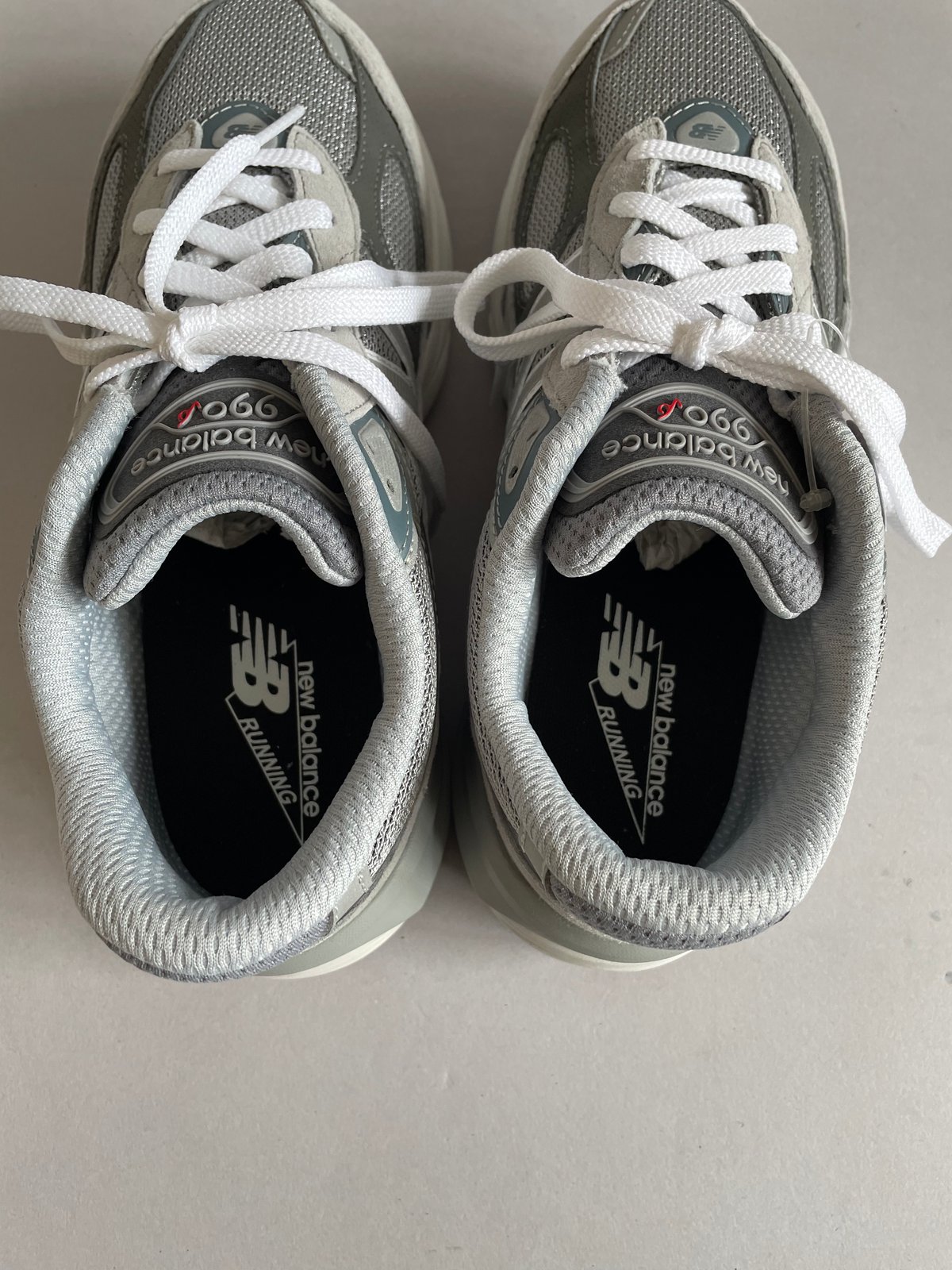 Dead Stock New Balance 990V6 Kids Shoes / 24042