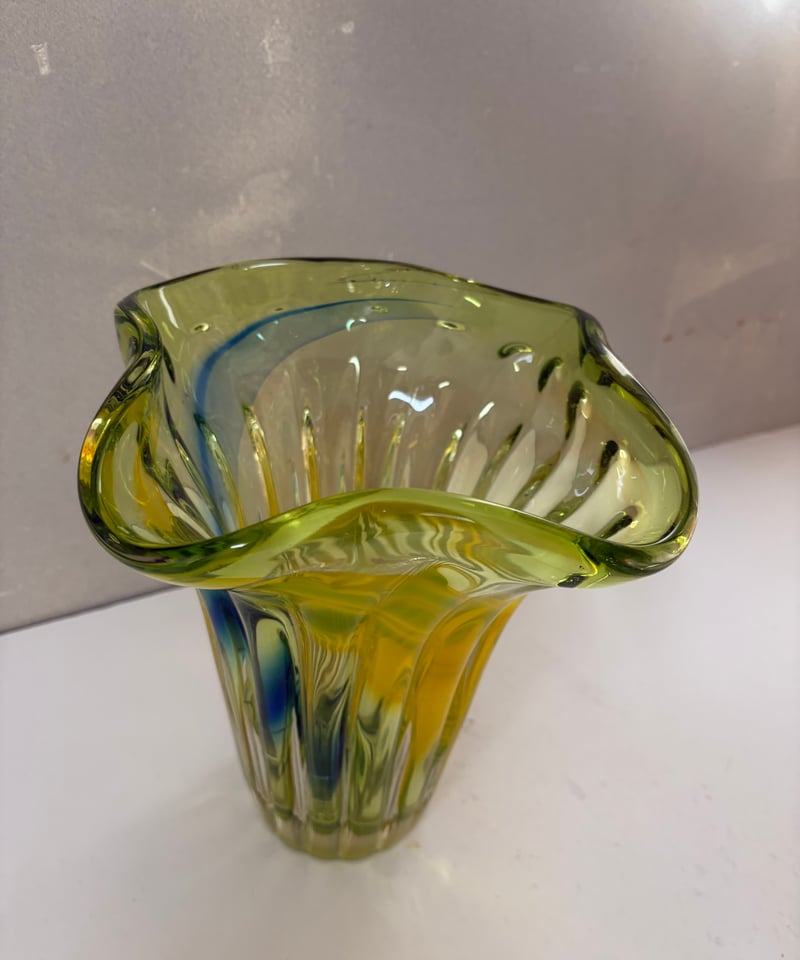 USED】 Flower Vase ( 花瓶 / フラワーベース ) 5905 | THE