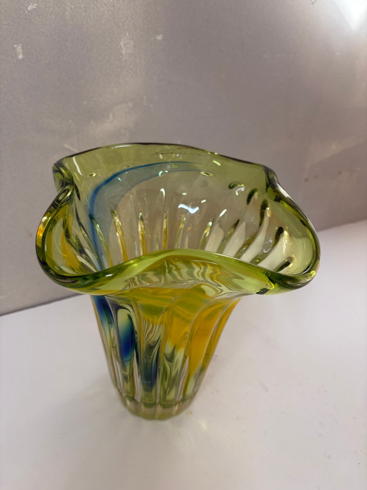 USED】 Flower Vase ( 花瓶 / フラワーベース ) 5905 | THE