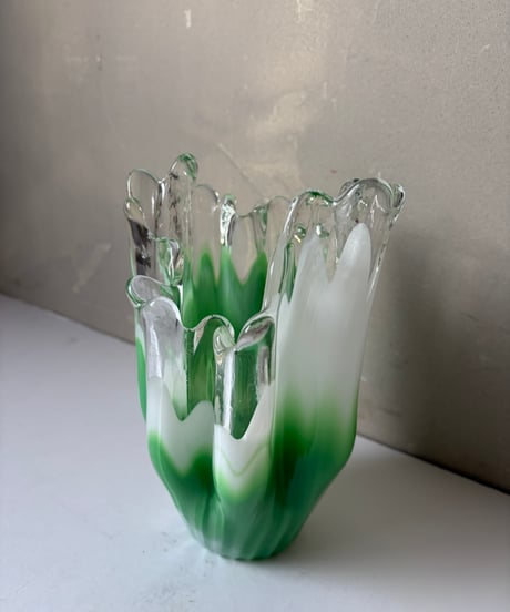 【USED】 Flower Vase  ( 花瓶 / フラワーベース ) 5917