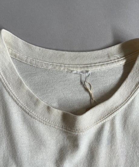 【USED】 Dog Print T-Shirt /240824-002