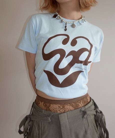 【CA MEETS UV】 New CA MEETS UV Print T-Shirt  / 250807-021