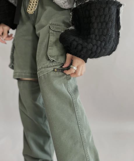 【USED】  Boy Scouts Pants / 221124-013
