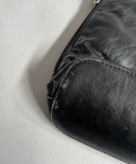 【USED】 PELLE STUDIO Hand Bag/ 241007-008