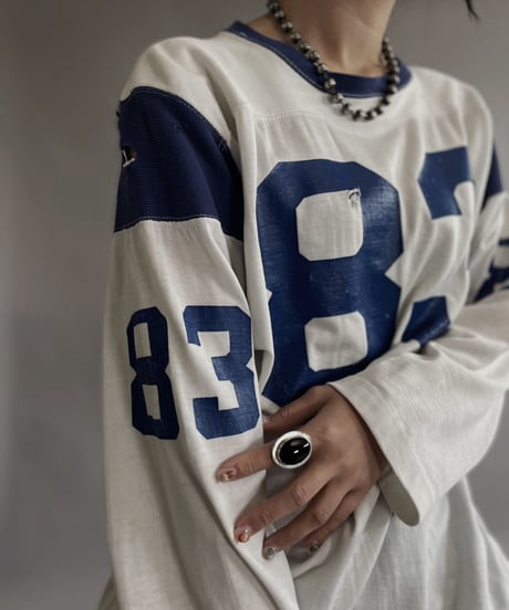 【USED】  champion  L/S Game Shirt/ 230430-024
