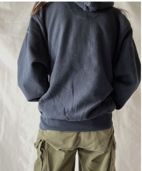 【USED】   Champion Reverse Weave Hoodie MGGM/211007-026