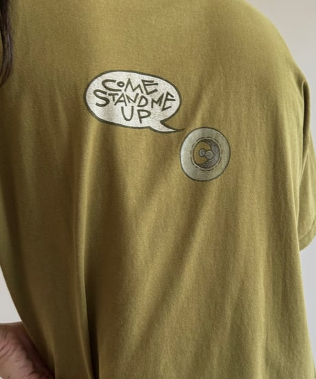 【USED】 Made in USA 90's Anvil SOUND GARDEN T-Shirt /250621-049