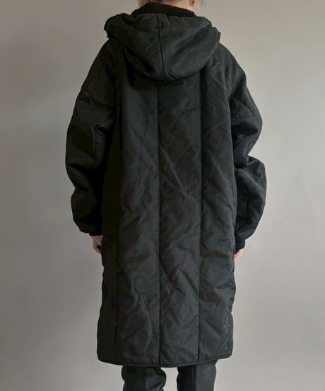 【USED】 GURU Padded Coat / 260131-005
