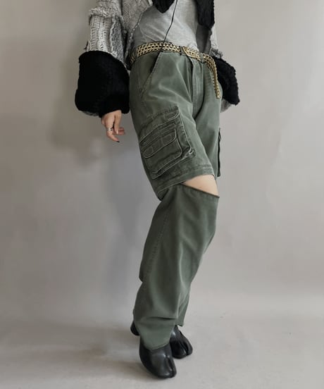 【USED】  Boy Scouts Pants / 221124-013
