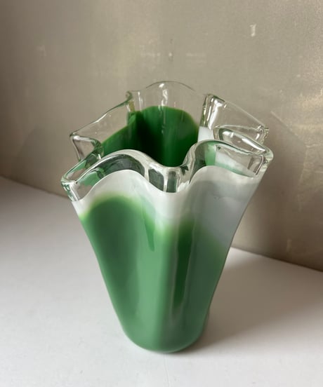 【USED】 Flower Vase  ( 花瓶 / フラワーベース ) 5022