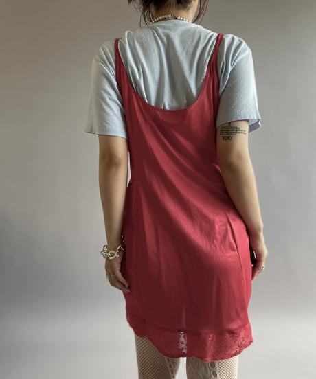 【RE;CIRCLE】 Non asleep cami /  240808-024