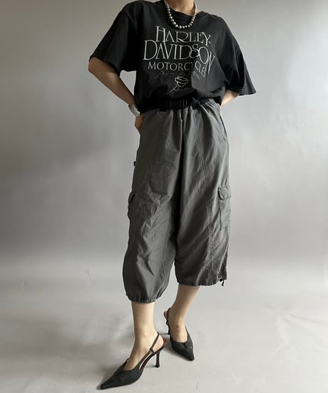 【USED】 HARLEY-DAVIDSON T-Shirt /240824-023
