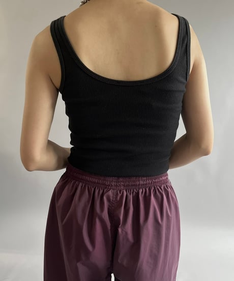 【USED】bebe Tank Top /240907-031