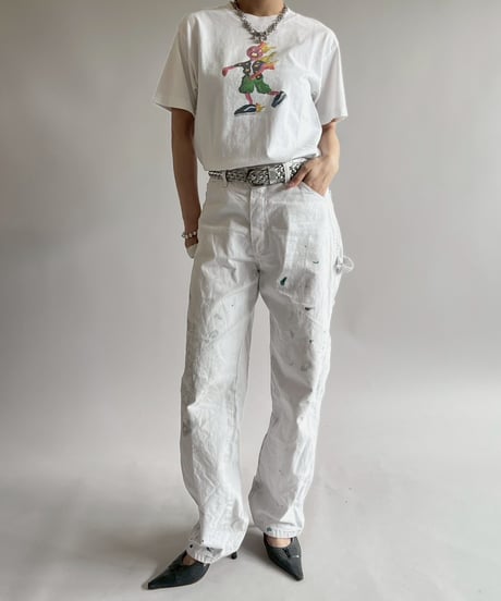 【USED】  GOLF WANG Tyler The CreatorDesign T-Shirt/250510-007