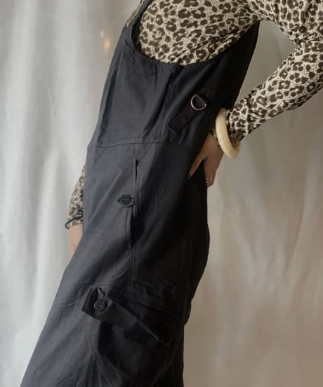 【USED】Army Overall/210203-007