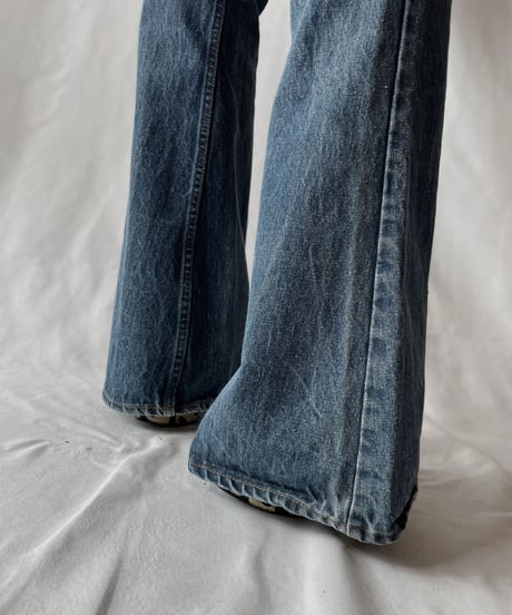 【USED】 Levi's Denim Pants 684③/210825-030
