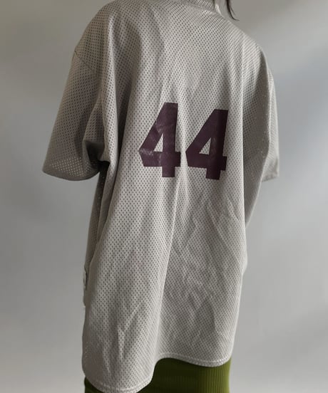 【USED】 made in USA Majestic S/S baseball Shirt / 230812-001