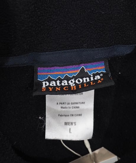 【USED】 Patagonia SYNCHILLA Jacket HARVARD/240311-006
