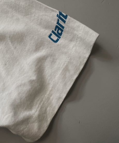 【USED】  Claritin Allergy Medical Clinic T-Shirt / 230430-017
