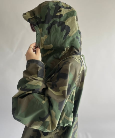 【USED】 U.S Army GORE-TEX Parker /241130-001