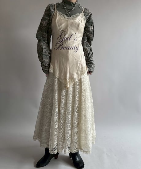 【USED】 Camisole Top   /250412-034