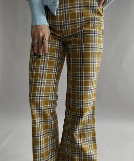 【USED】 Flare Pants / 221008-014