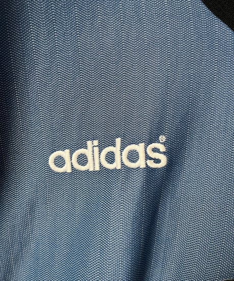 【USED】 adidas NEWCASTLE  Soccer Shirt  /240603-083