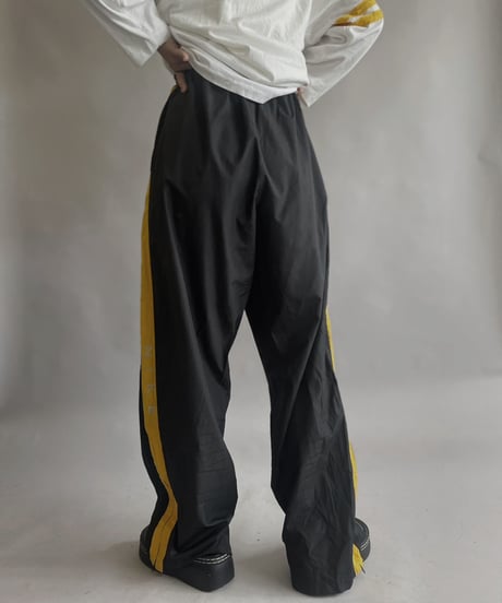 【USED】 Nike Nylon Line Pants / 230422-015