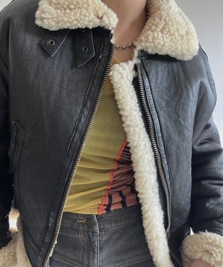 【USED】 TYPE B-3 Flight Jacket /250104-041